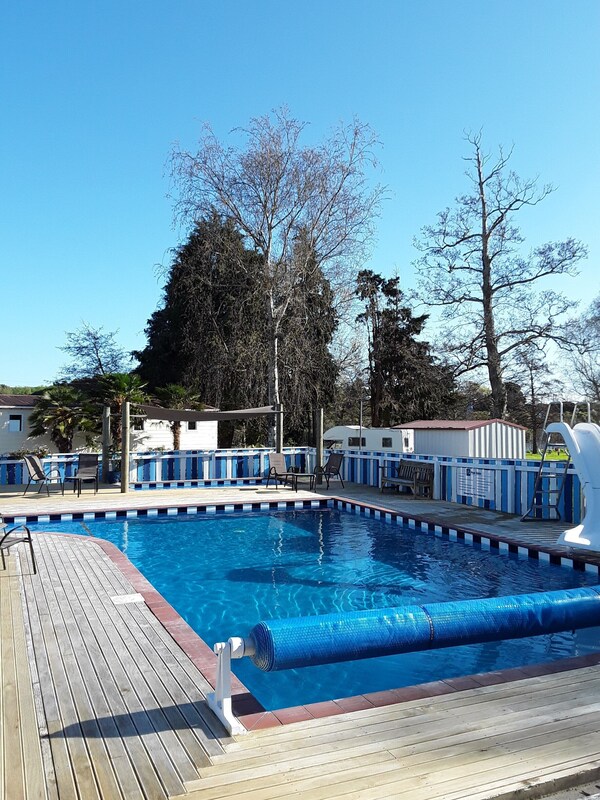 Whanganui River Top 10 Holiday Park - New Zealand