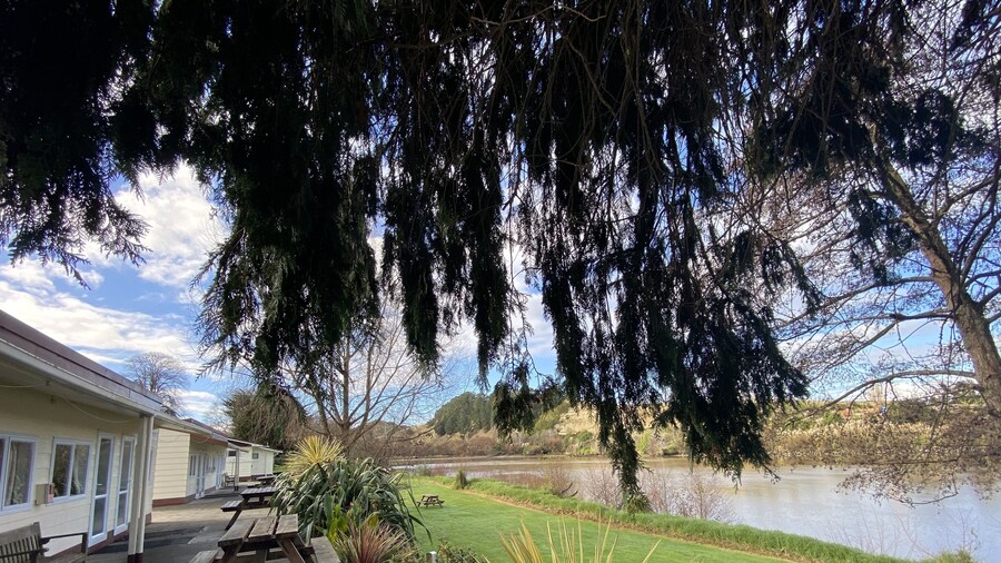 Whanganui River Top 10 Holiday Park