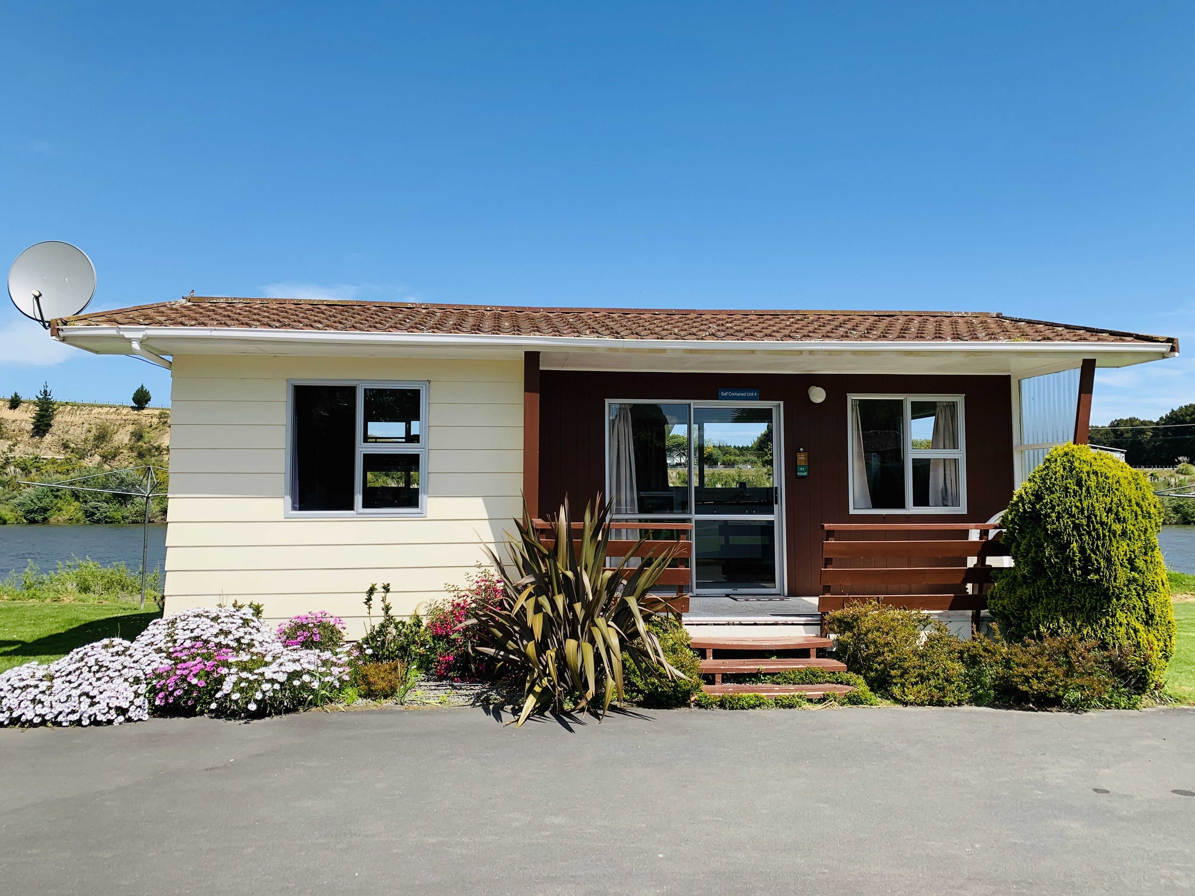 Familienvilla, 1 Schlafzimmer, Flussblick | Balkon