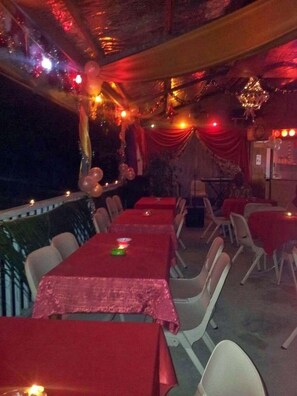 Salão de eventos