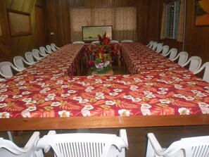 Sala de reunião