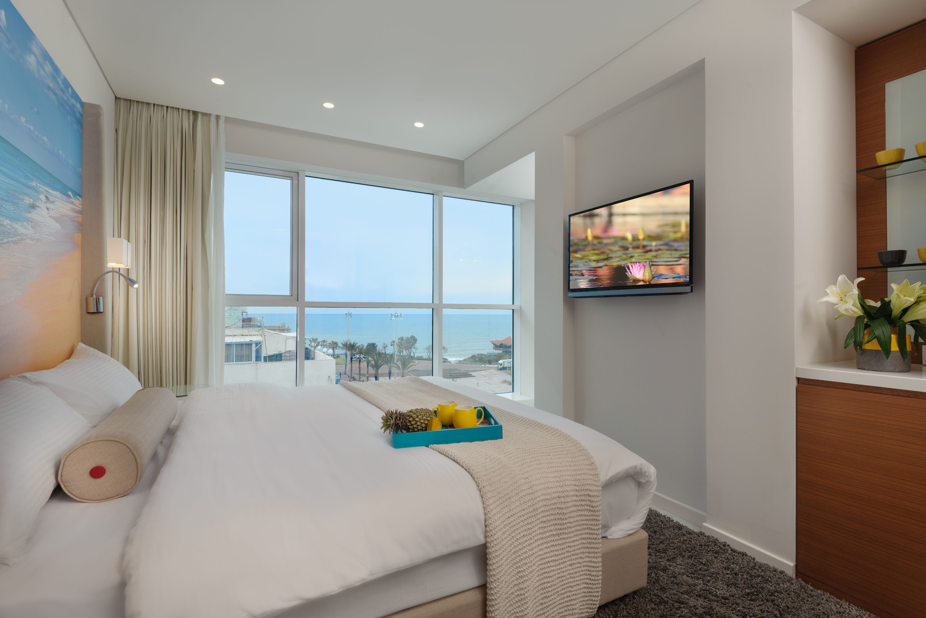 Phòng Suite Junior | Quang cảnh từ phòng