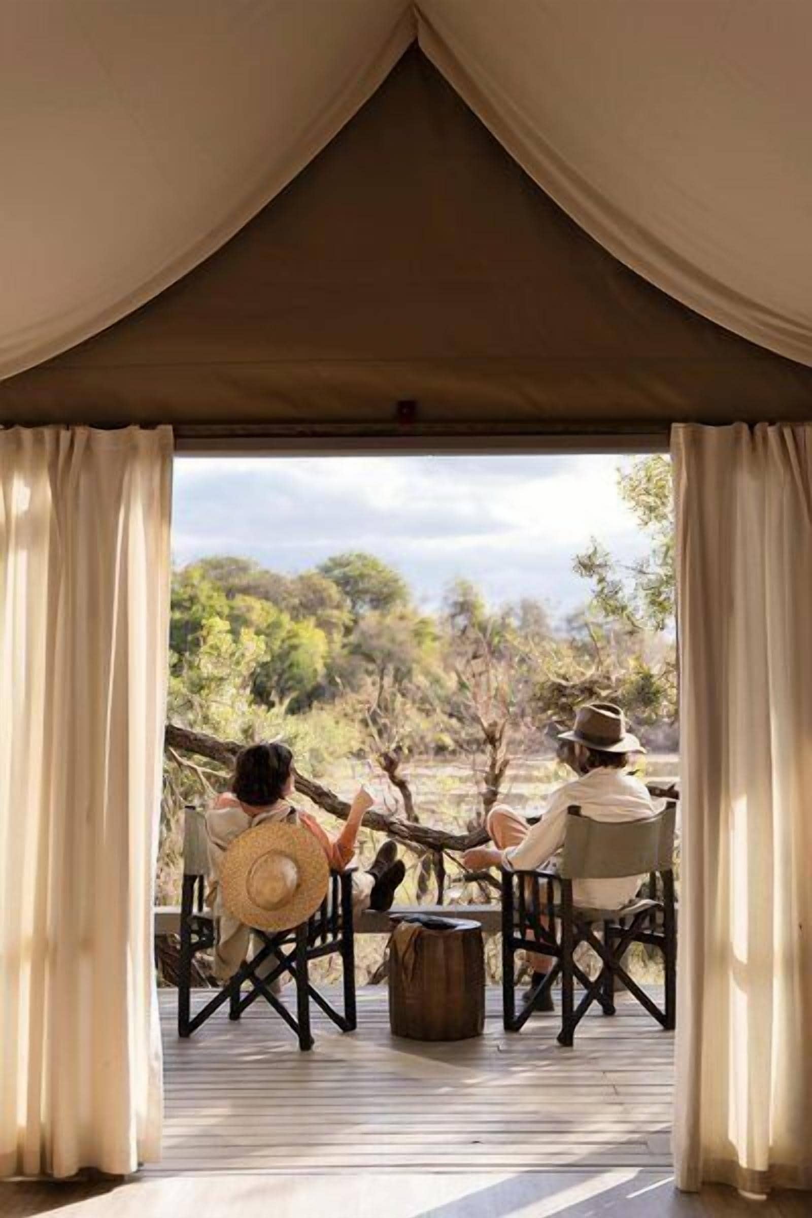 Luxury Tent | Dining