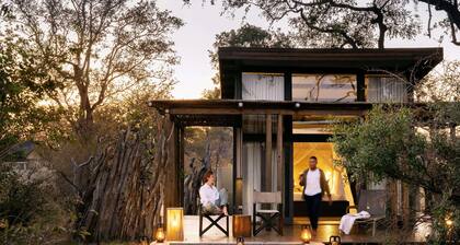 Simbavati River Lodge