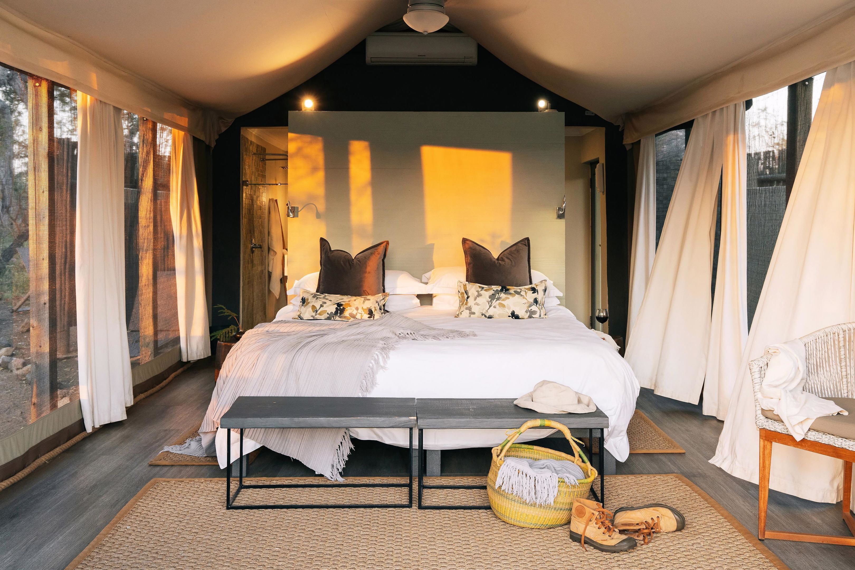 Luxury Tent