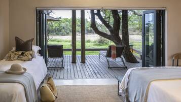 Premium bedding, minibar, in-room safe, individually decorated