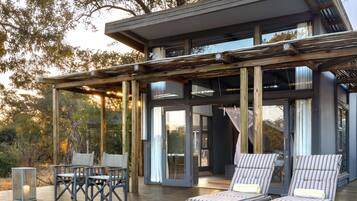 Deluxe Tent | Premium bedding, minibar, in-room safe, individually decorated