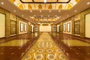 Meeting facility - Mantra Koodam - CGH Earth (Thiruvidaimarudur)