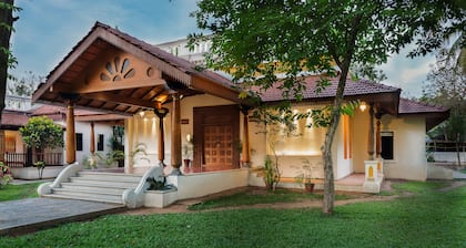 Mantra Koodam - CGH Earth