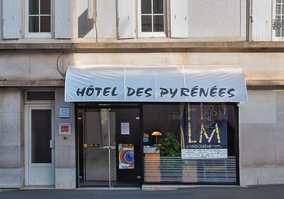 Hôtel des Pyrénées