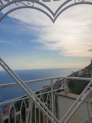 Exterior - B&B Il Canto delle Sirene (Furore)