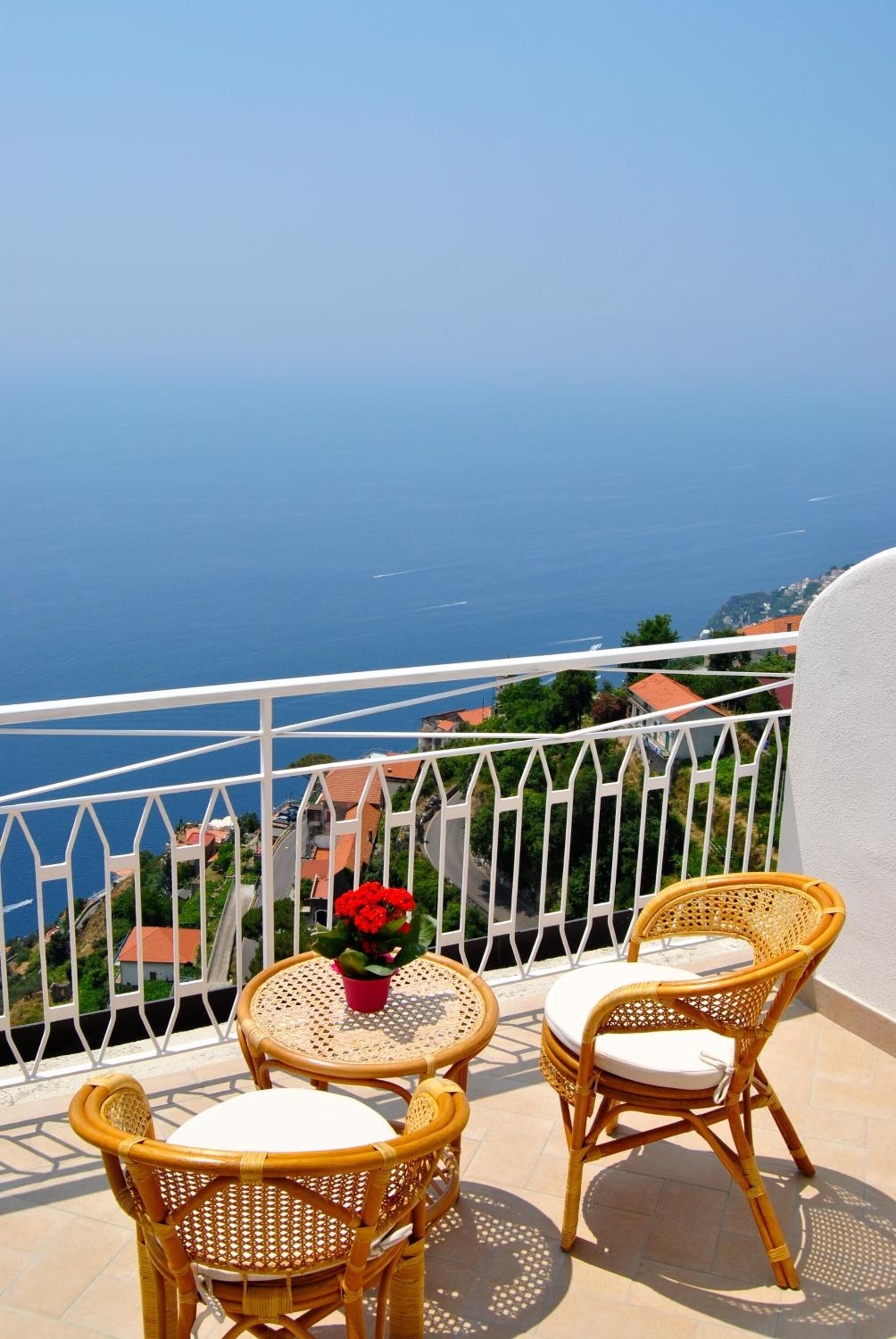 Habitación triple estándar | Balcón