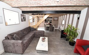 Apartment for 8 persons (Rome)