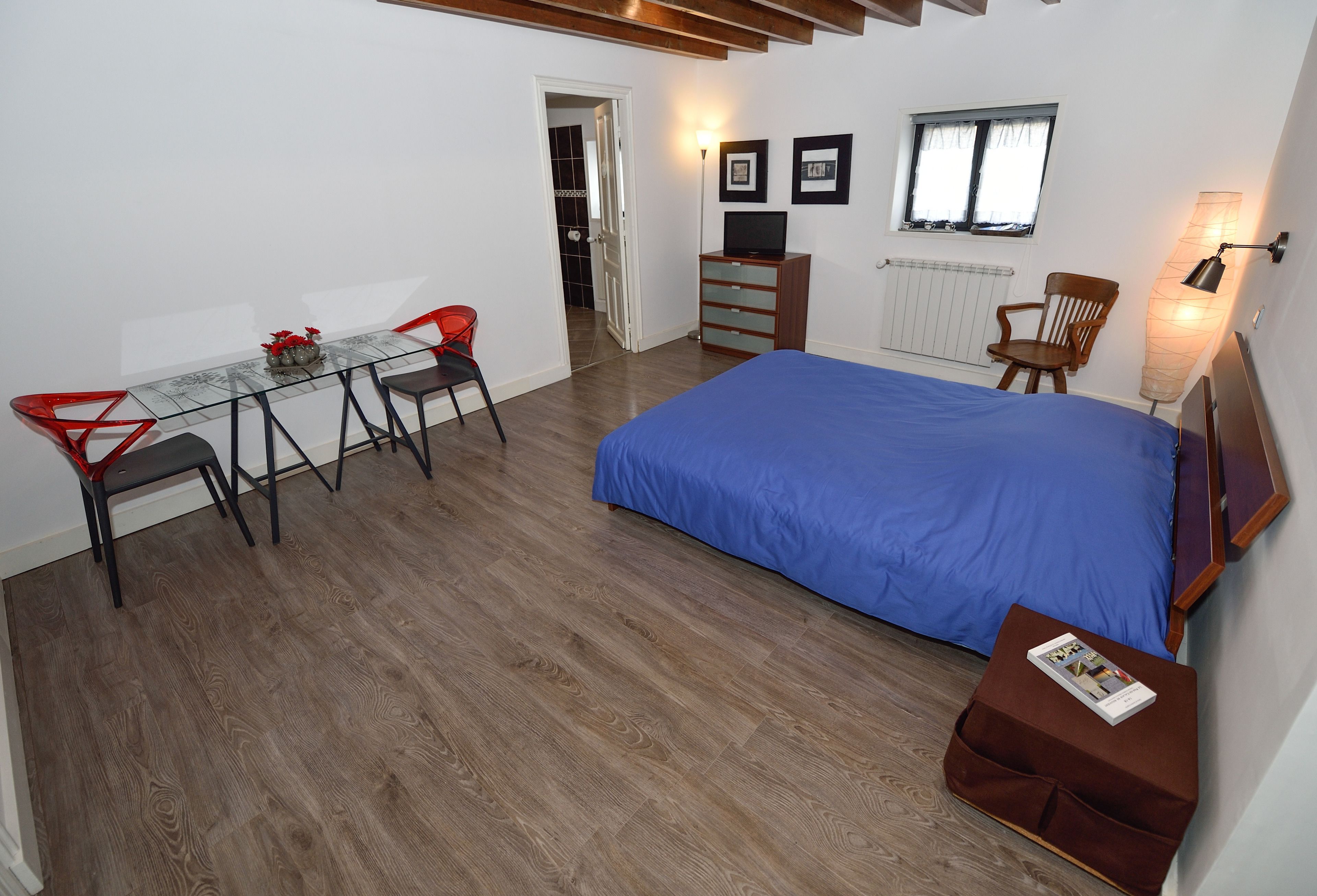 더블룸, 전용 욕실 (Venise)