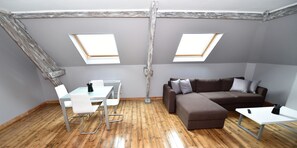 Apartment for 5 persons (Milan) | Living room