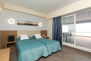 Superior-Doppelzimmer, Terrasse