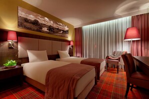Premium bedding, minibar, in-room safe, desk - Bristol ART & Medical SPA (Busko-Zdroj)