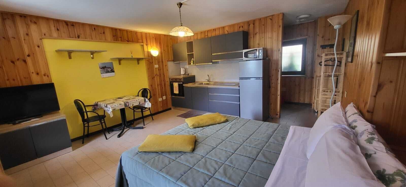 Studio | In-room safe, iron/ironing board, free WiFi, wheelchair access