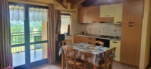 Comfort Studio (2 people) | View from room - Residence Bellevue (Antey-Saint-Andre)