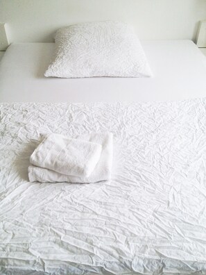 Double Room with shared toilet