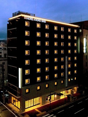 Exterior - Hotel Kyoto Base (Kyoto)
