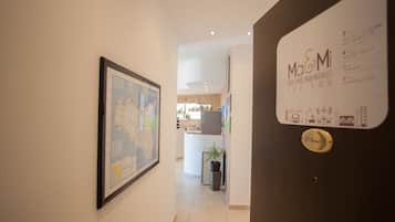 Entrada interior