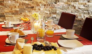 Breakfast area - B&B Ma&Mi For You (Cefalù)