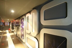 Hallway - Fox Hotel (Seoul)