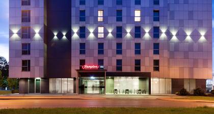 Hampton by Hilton Krakow