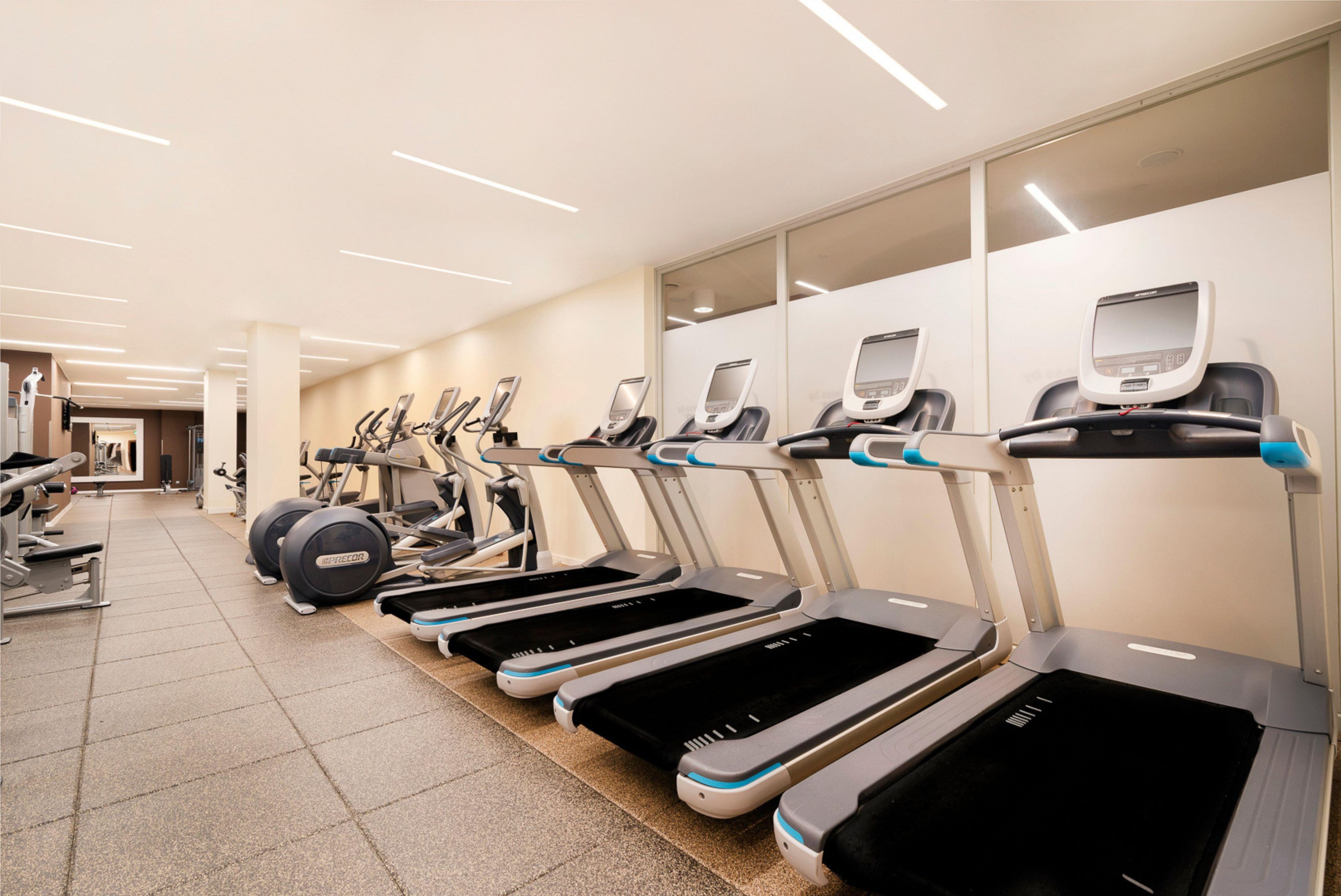Fitnesscenter