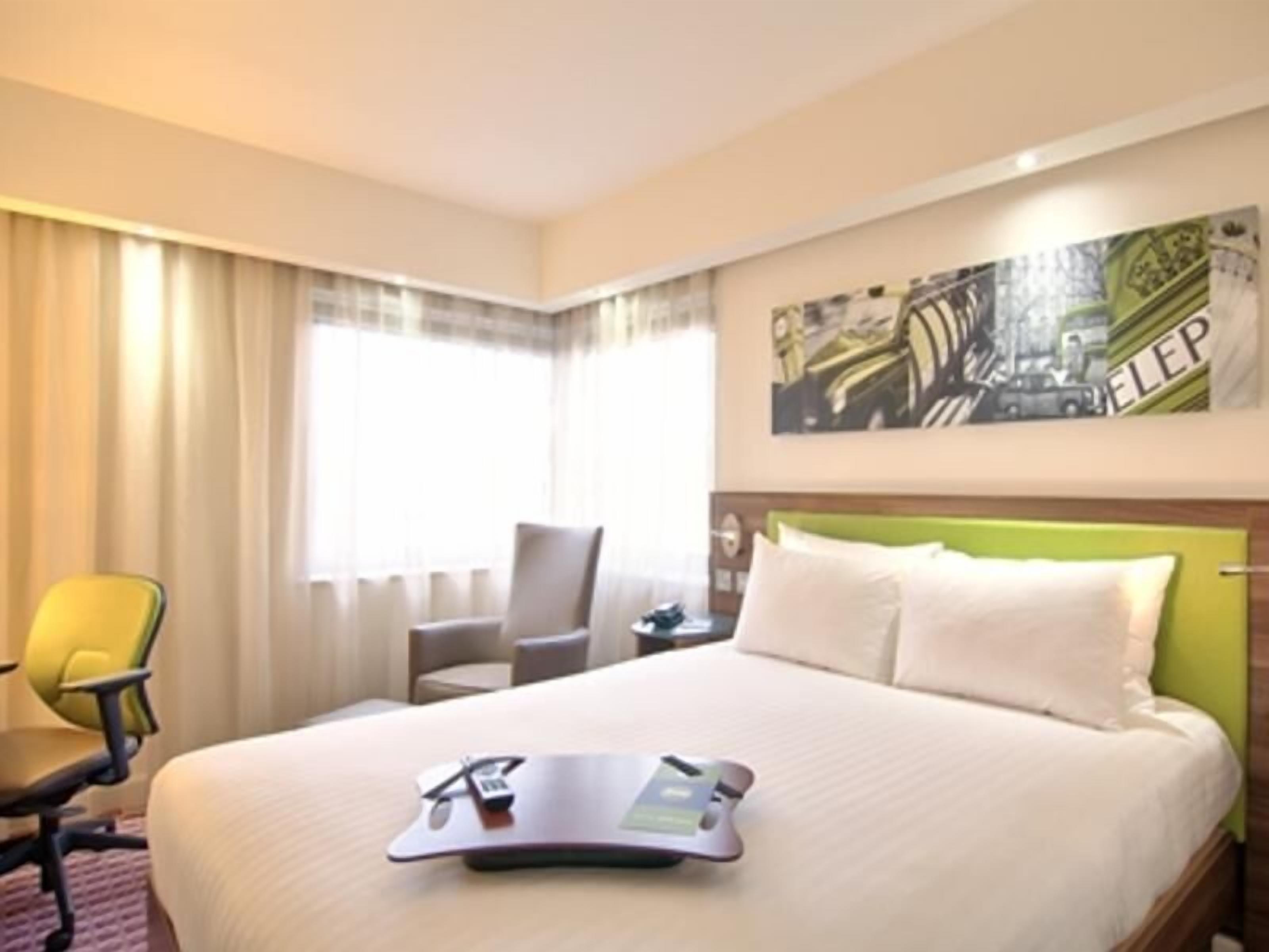In-room safe, soundproofing, cribs/infant beds, free WiFi