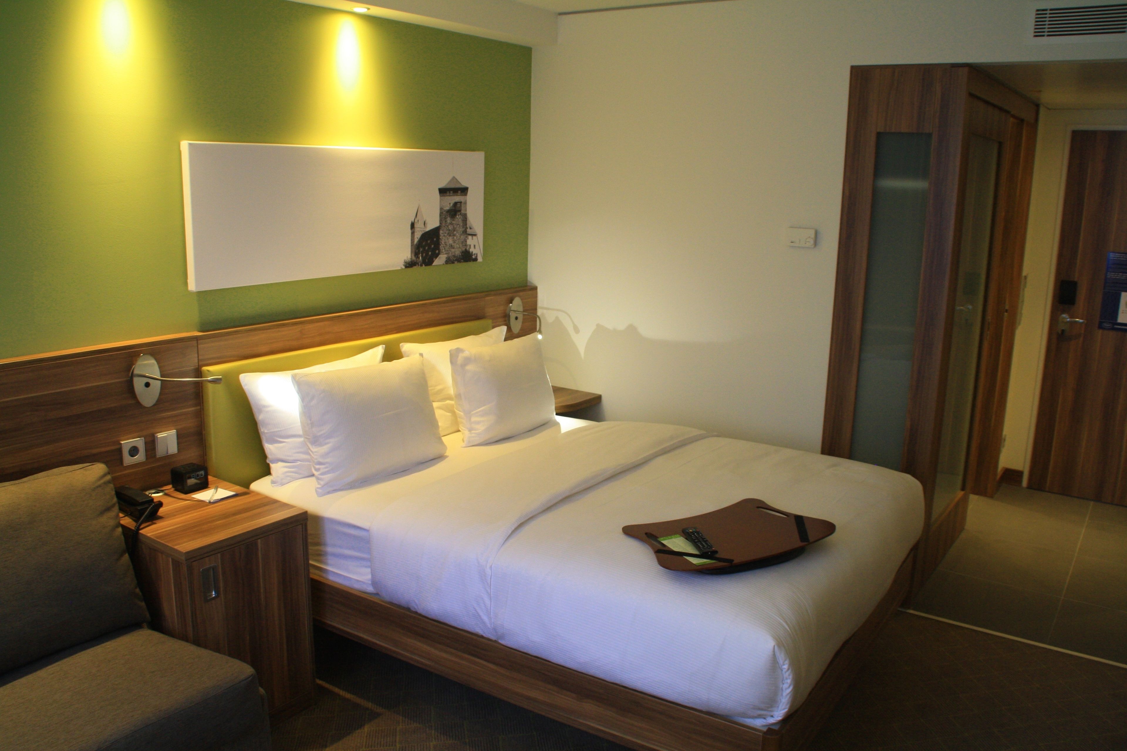 in-room safe, soundproofing, cots/infant beds, free wifi