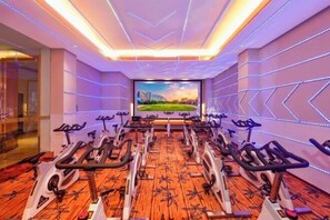 Fitnesscenter