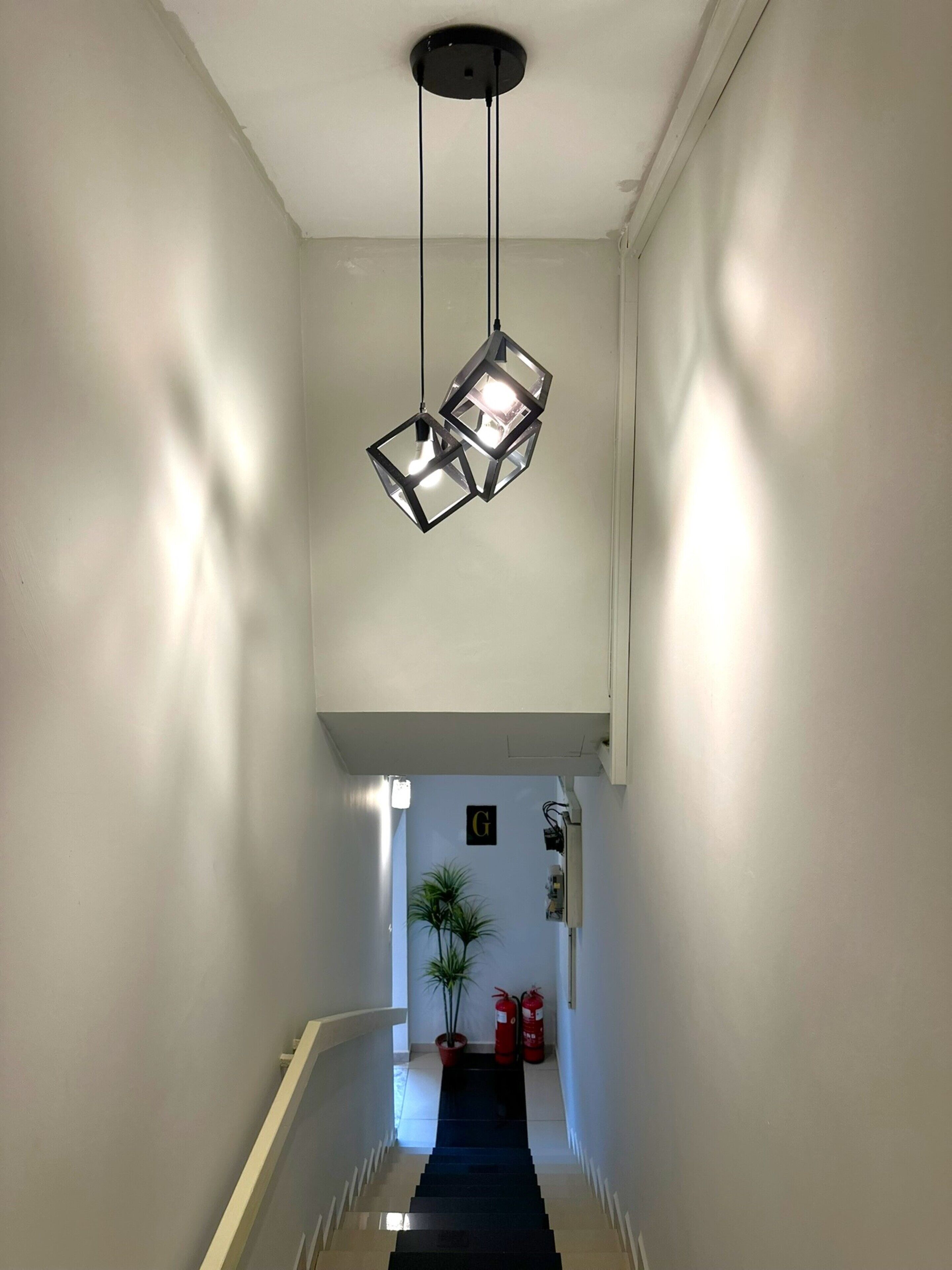 32-inch TV with satellite channels