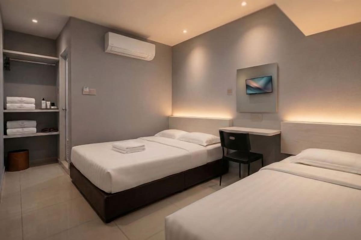 Superior Triple Room