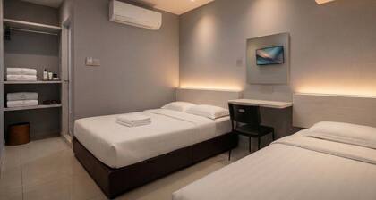 De UPTOWN Hotel @ SS2