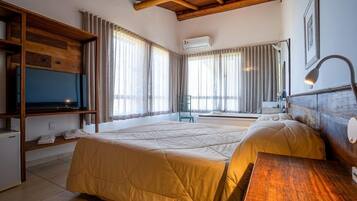 Dúplex | 4 dormitorios, minibar, caja fuerte y wifi gratis
