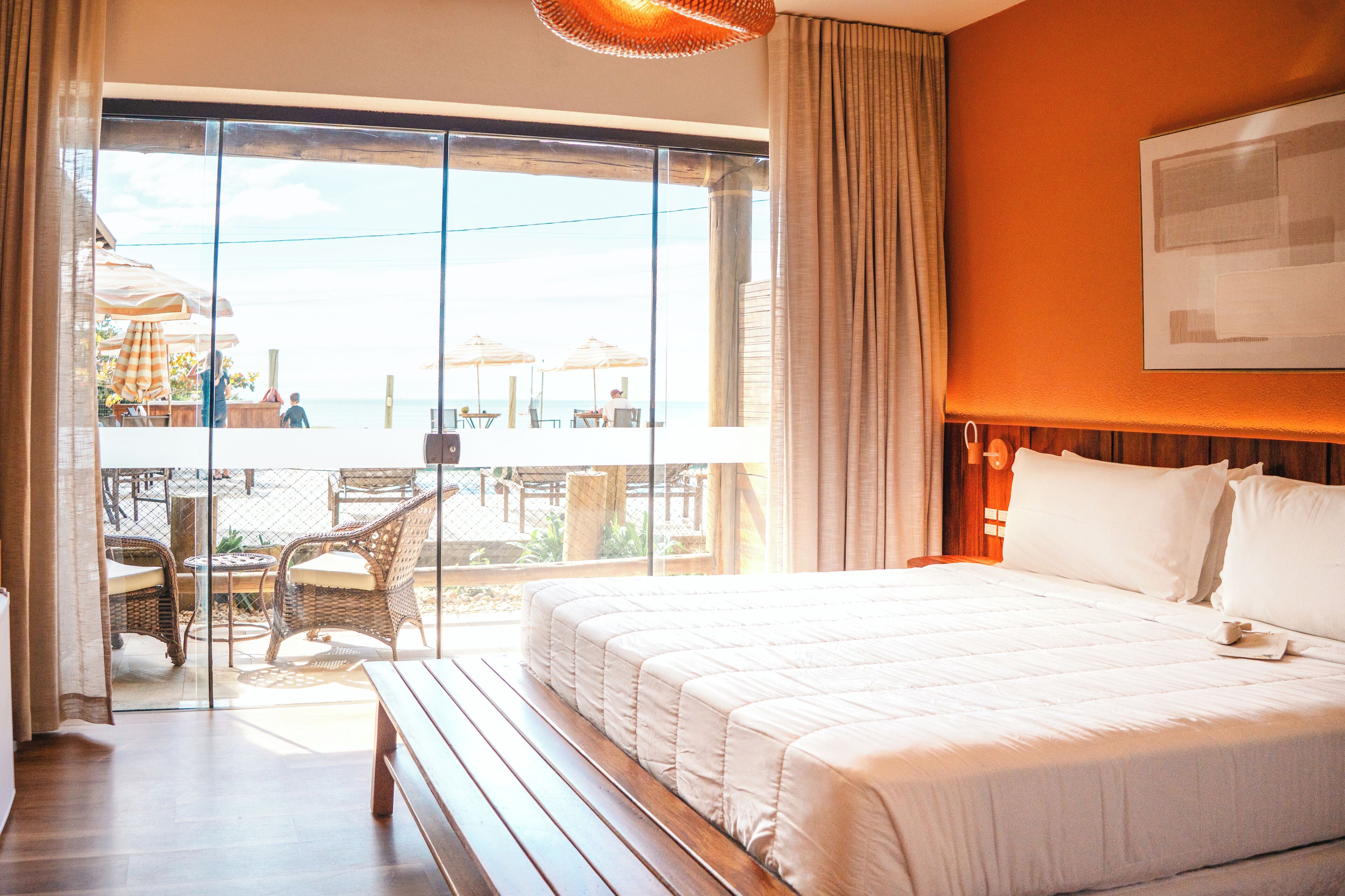 Suite, Jetted Tub, Ocean View