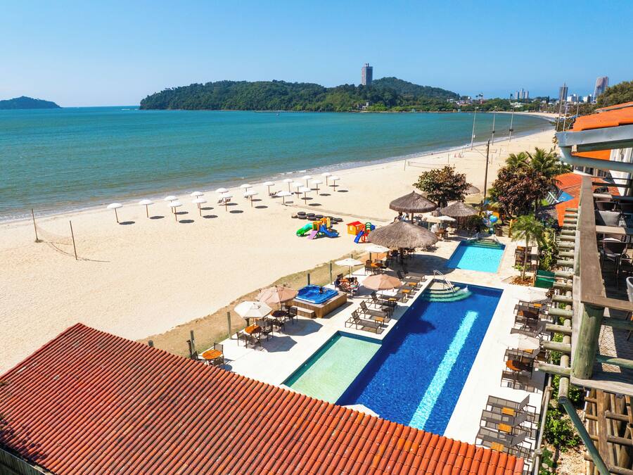 Beach/ocean view