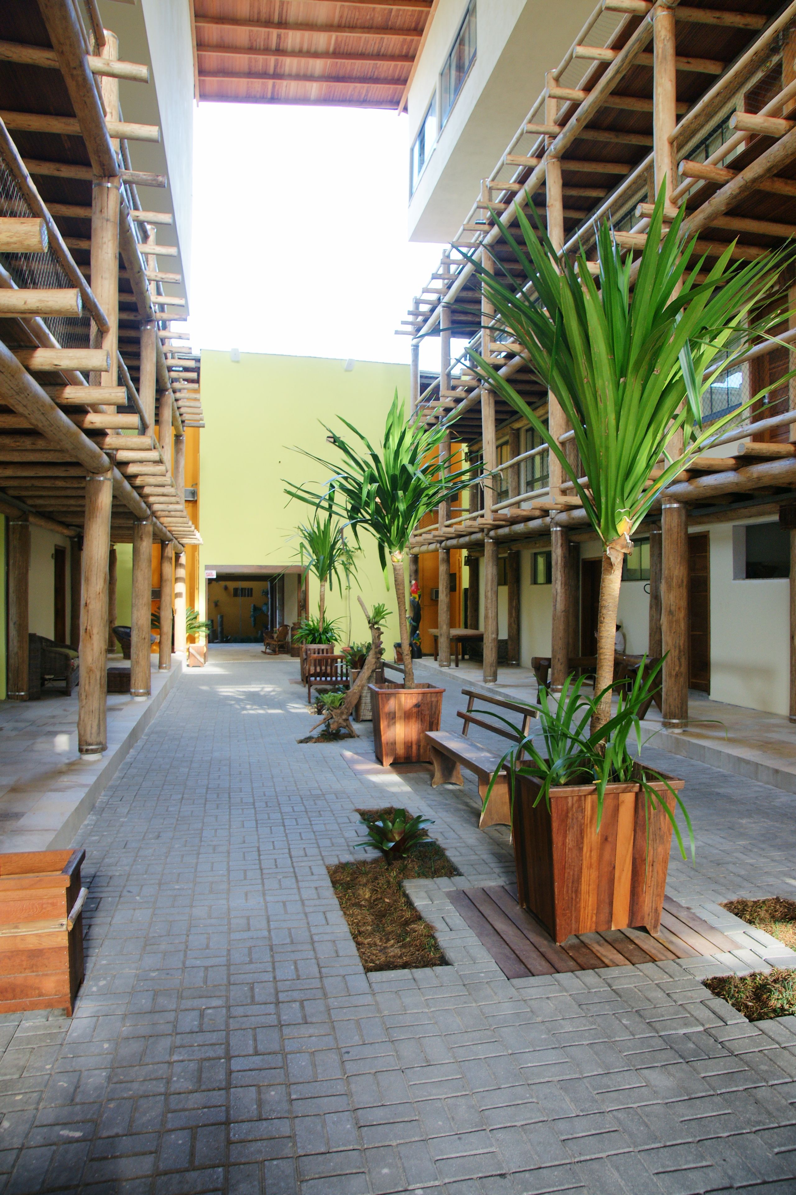 Entrada (vista interna)