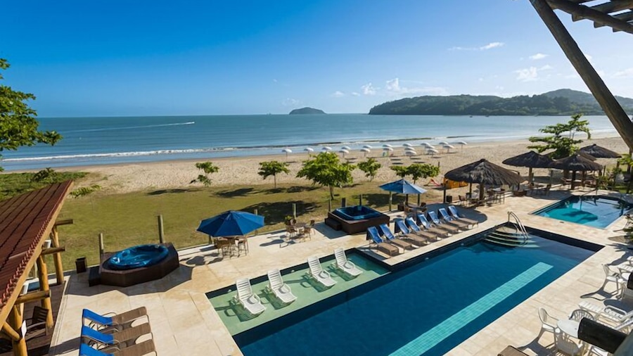Pousada Pedra da Ilha