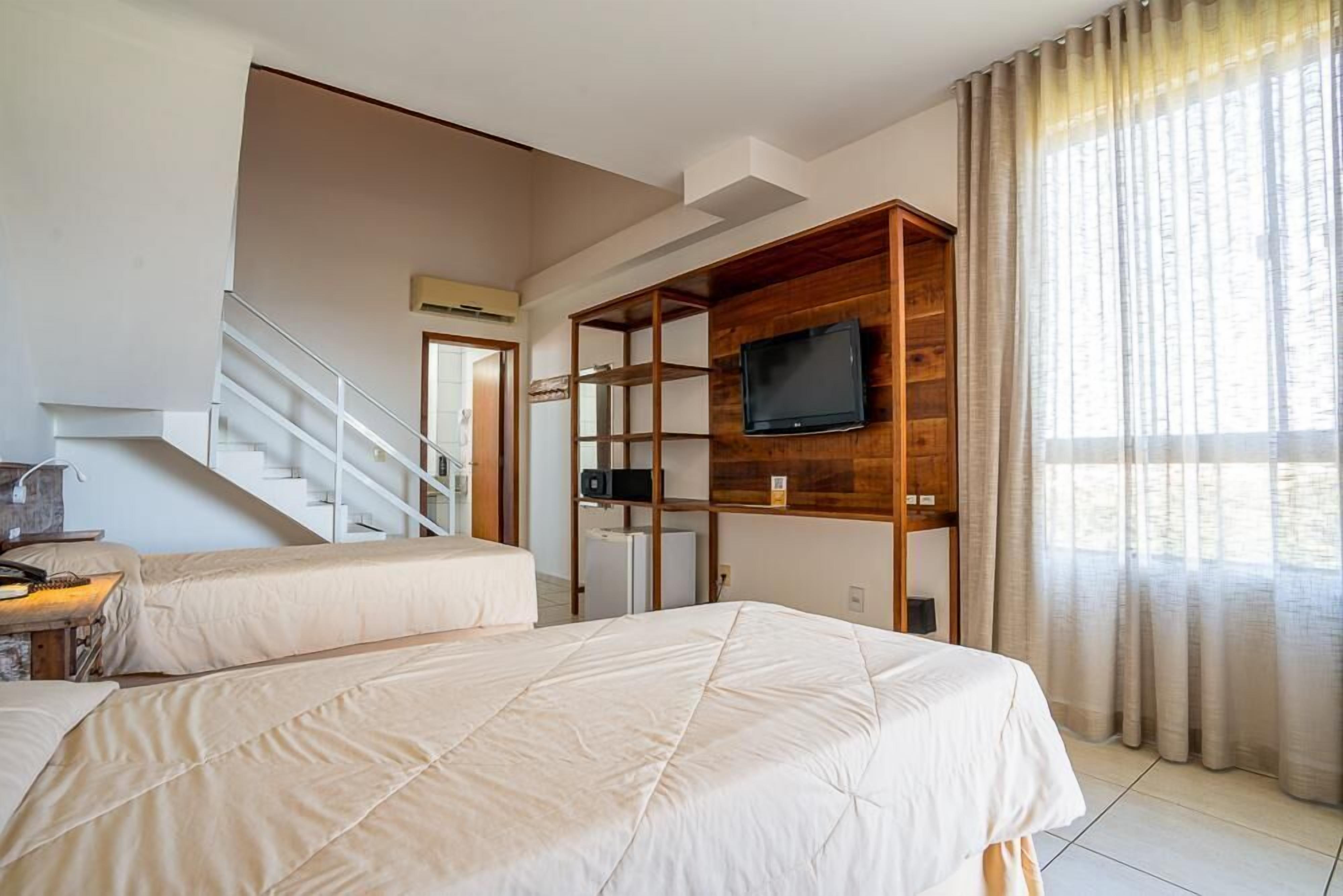 duplex | 4 bedrooms, minibar, in-room safe, free wifi
