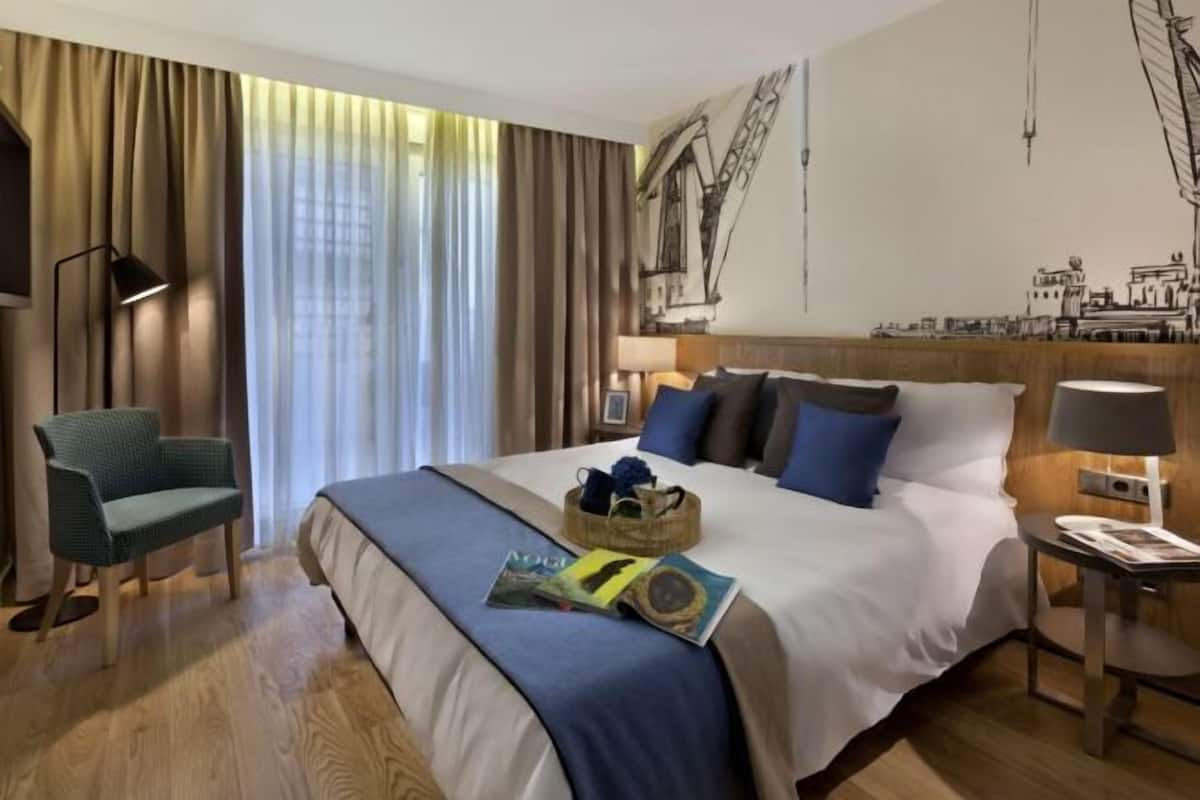 1 chambre, literie de qualité supérieure