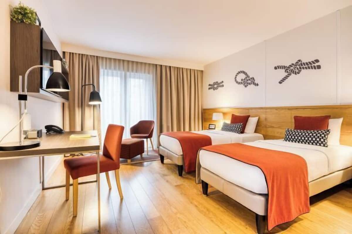 1 chambre, literie de qualité supérieure