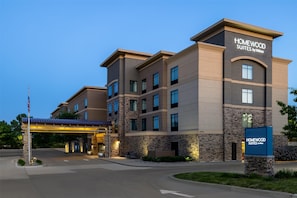 Exterior - Homewood Suites By Hilton Ankeny (Ankeny)