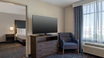 Allergitestet sengetøy og ekstrasenger (mot et tillegg)