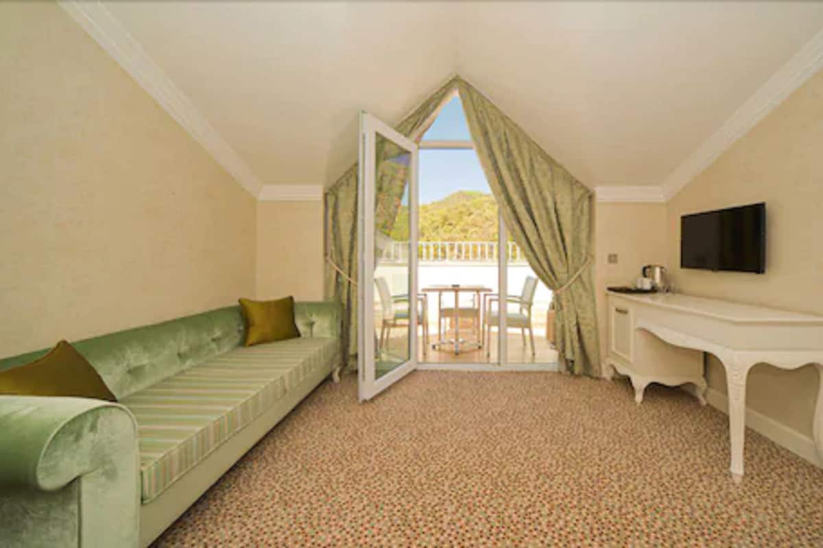 family room | view from room