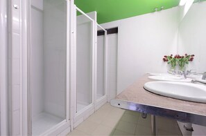 تجهيزات دش، مجففات شعر، مناشف