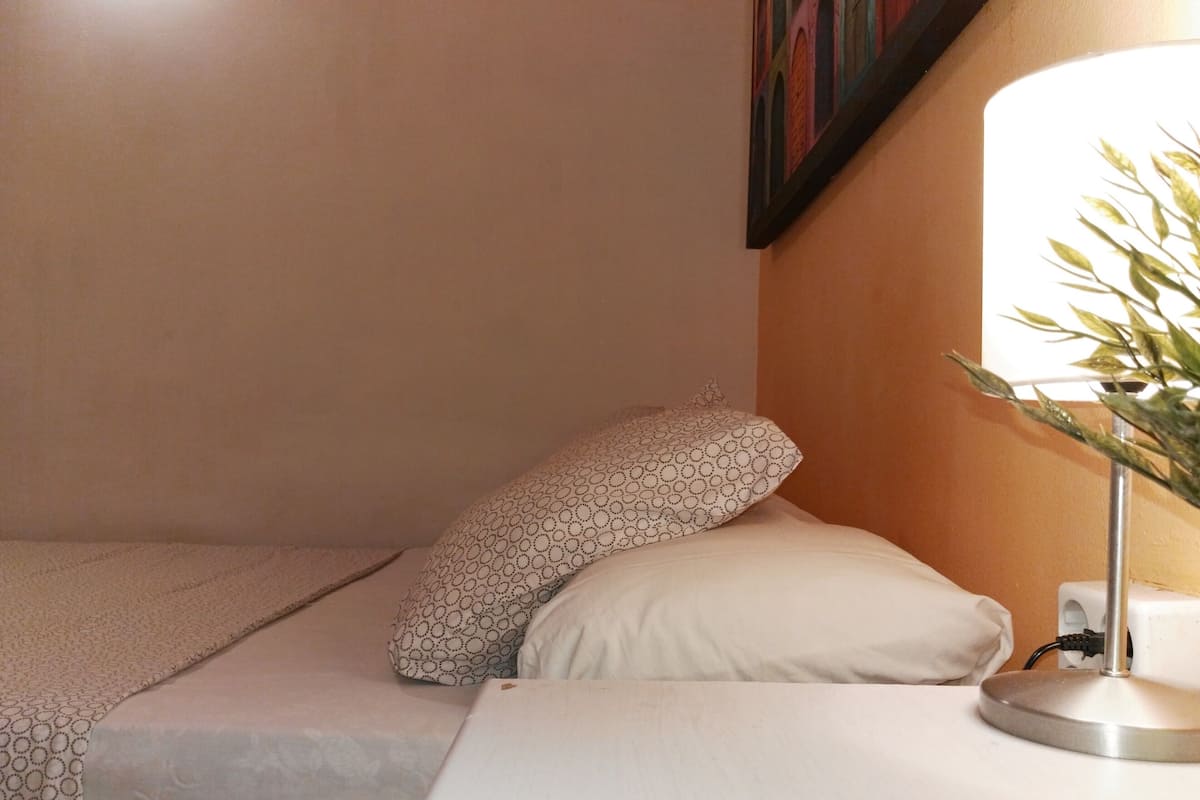In-room safe, desk, free WiFi, bed sheets