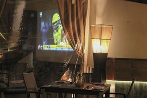 Rooftop terrace - Eternity (New Delhi)